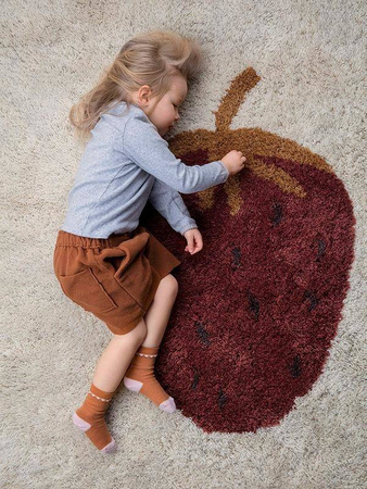 Dywan Truskawka ferm LIVING