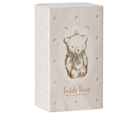 Zawieszka Miś metalowa Maileg