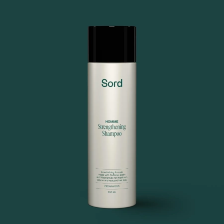 Szampon Strengthening Sord