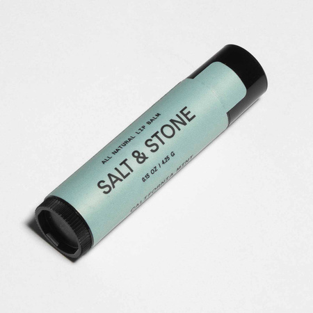Balsam do ust CALIFORNIA MINT LIP BALM Salt & Stone