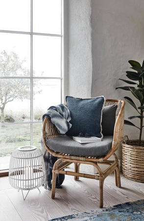 Fotel rattanowy Nordal