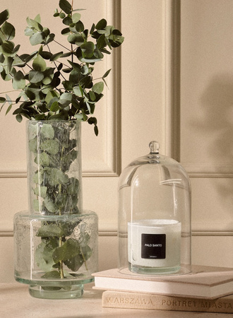 Świeca zapachowa Palo Santo Leisure