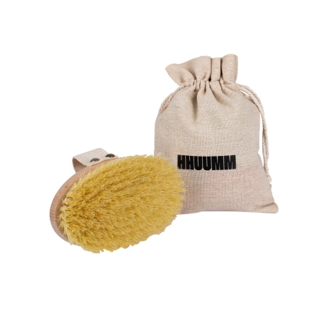 Masażer jadeitowy do twarzy gua sha HHUUMM