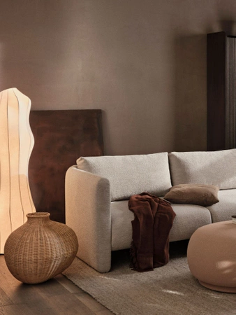 Lampa podłogowa Dae ferm LIVING