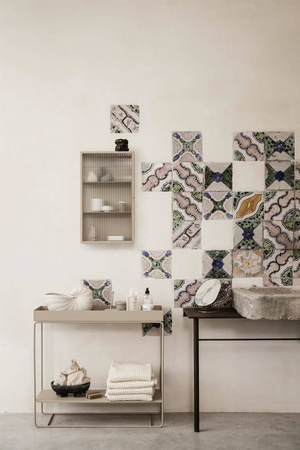 Konsola Plant box cashmere ferm LIVING