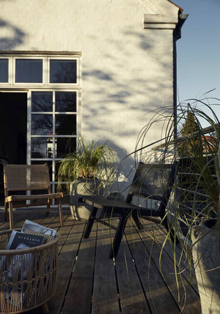 Fotel Vasai natural Nordal