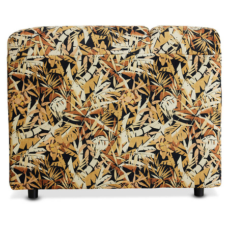 Element sofy wave, prawy, wysoki podłokietnik, hollywood Hk living