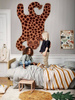 Dywan Safari Leopard ferm LIVING