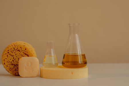 Naturalne mydło w kostce do skóry delikatnej ~ DELICATE Soap for globe