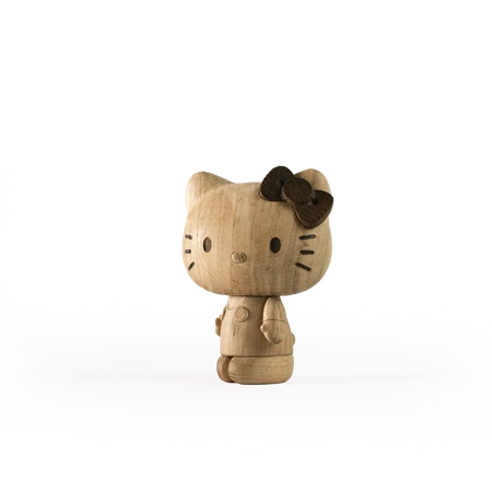 Figurka dekoracja Hello Kitty Boyhood