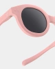 Okulary przeciwsłoneczne pastel pink polaryzacja 3-5 lat IZIPIZI