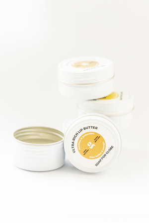 Masełko do ust MANGO Soap for globe