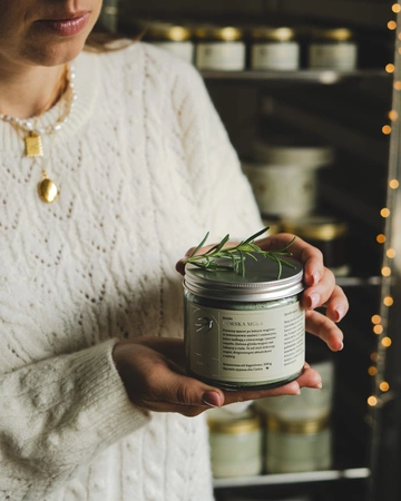 Sól Górska Mgła Jaskółka