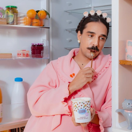 Klamra do włosów mini łapka kota - Coucou Suzette