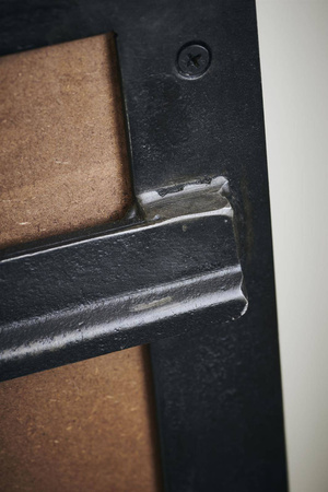 Lustro Raw prostokątne 50x80 cm House Doctor