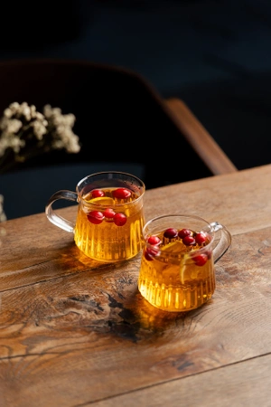 Komplet 2 filiżanek 320 ml Mia 1104 Vialli Design