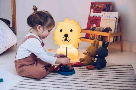 MrMaria Lion Star Lamp MAXI (z adapterem) SL50LIN