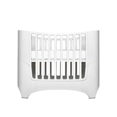 LEANDER - łóżeczko dziecięce Classic™ Junior 0-7 lat, białe