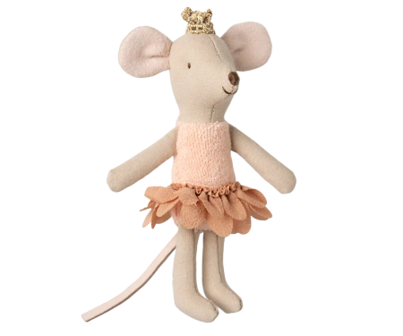 Księżniczka Myszka, Mała Siostrzyczka w pudełku zapałek Maileg