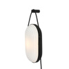 Lampa wisząca ARC Multi czarna Le Klint