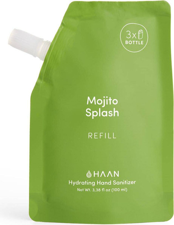 Płyn uzupełniający spray do dezynfekcji Haan Shake It Up 100 ml