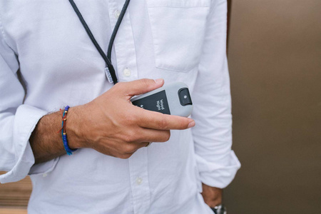 Etui na spray do dezynfekcji Haan