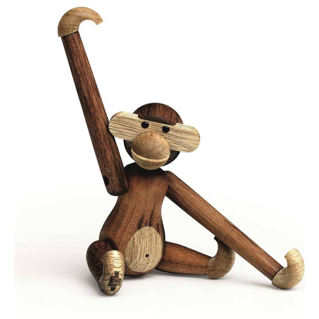 Drewniana Małpka mini Kay Bojesen