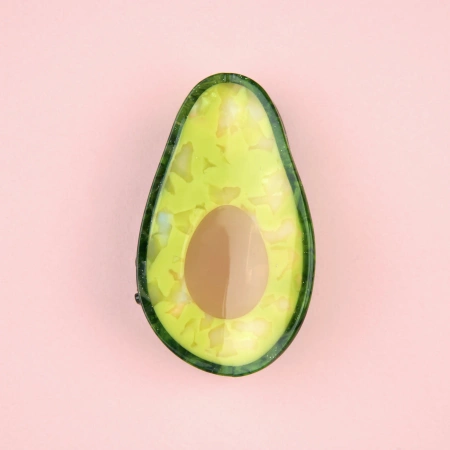 Klamra do włosów awokado - Coucou Suzette