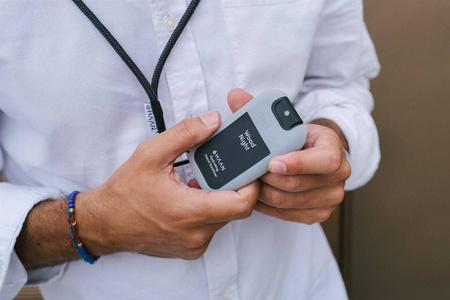 Etui na spray do dezynfekcji Haan