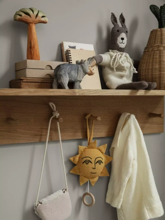 Wieszak półka średnia Place ferm LIVING