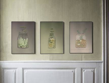 Plakat Lemonade ViSSEVASSE