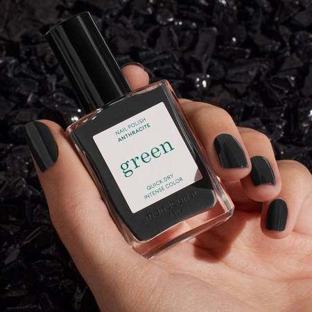 Lakier do paznokci Anthracite Manucurist