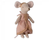 Myszka na ziarnku grochu - PRINCESS AND THE PEA Maileg