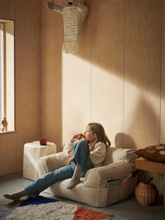 Siedzisko Billow Bean ferm LIVING