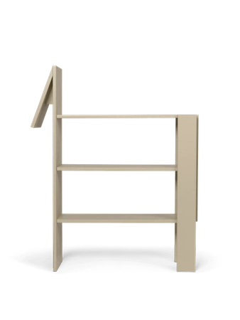 Regał Horse kaszmirowy ferm LIVING