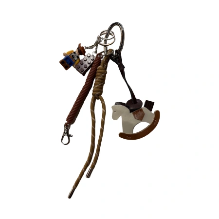 Brelok zawieszka do torebki koń Louisa lee