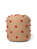 Pufa Camel/Red ferm LIVING