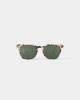 Okulary przeciwsłoneczne #E light tortoise polarized IZIPIZI