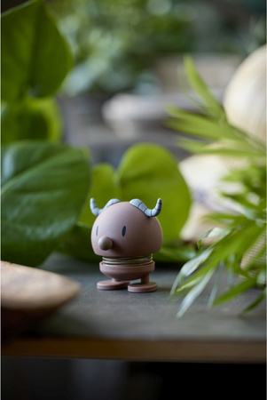 Figurka Soft Buffalo S Brown Hoptimist