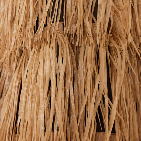 Parasol ogrodowy z rafii Hk living