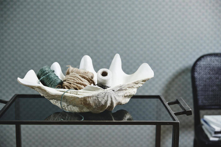 Muszla Kichi dekoracja Nordal