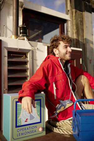 Torebka orca Sticky Lemon