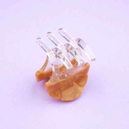 Klamra do włosów mini Croissant - Coucou Suzette