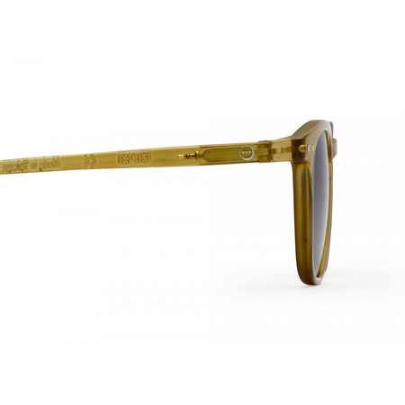 Okulary przeciwsłoneczne bottle green 5-10 lat IZIPIZI #E