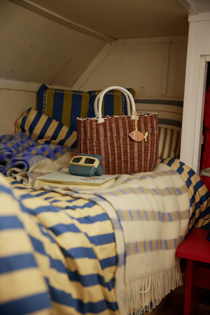 Koszyk rybka Sticky Lemon