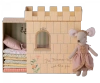 Myszka na ziarnku grochu - PRINCESS AND THE PEA Maileg