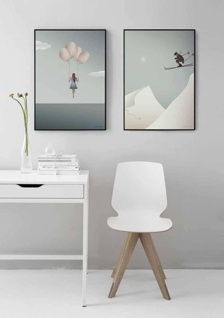 Plakat Balloon Dream 50x70 ViSSEVASSE