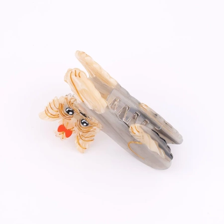 Klamra do włosów pies York - Coucou Suzette