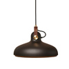 Lampa wisząca Carronade duża czarna Le Klint