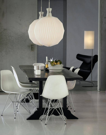 Lampa wisząca Model 101 XL stal Le Klint